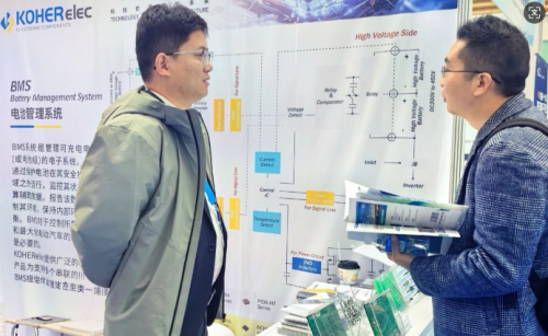 三江潮涌 电驱未来 | 新葡萄8883电子亮相宜宾电池展